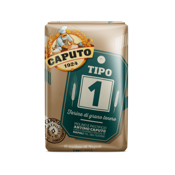 Farina tipo "1" 5kg - Caputo