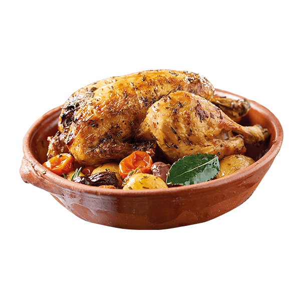 Busto di Pollo 1,2 kg cg. - Amadori