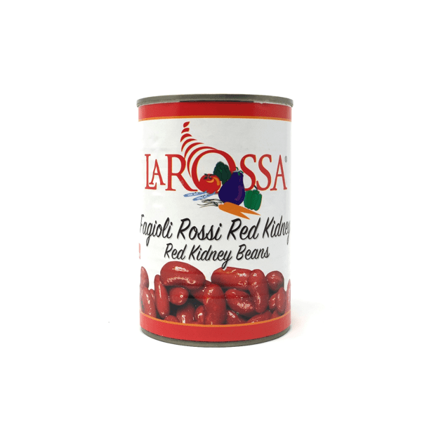 Fagioli Rossi Red Kidney 400g - La Rossa