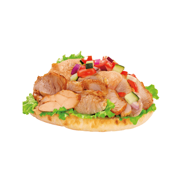 Kebab intero di Pollo e Tacchino 5kg - Amadori