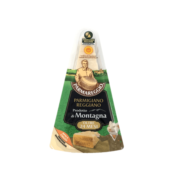 Parmigiano Reggiano 250g - Parmareggio