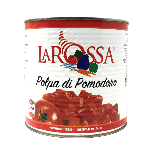 Polpa di Pomodoro 2,5 kg - La Rossa