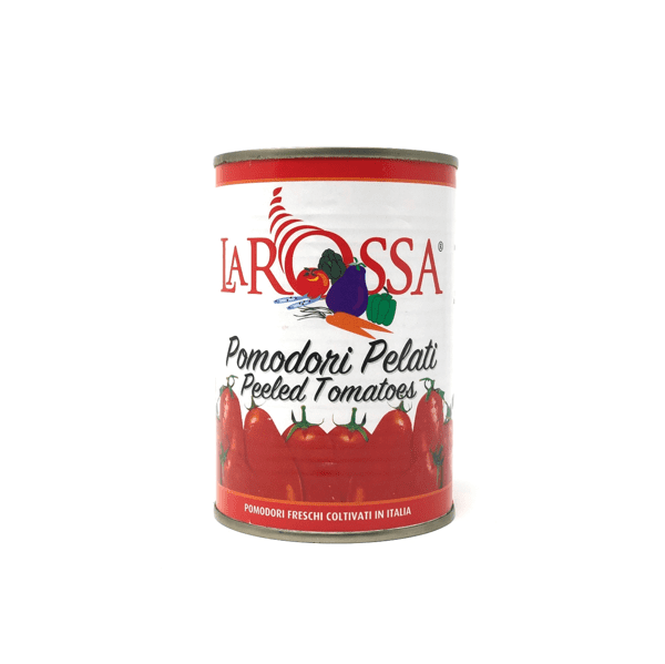 Pomodori pelati 400g - La Rossa