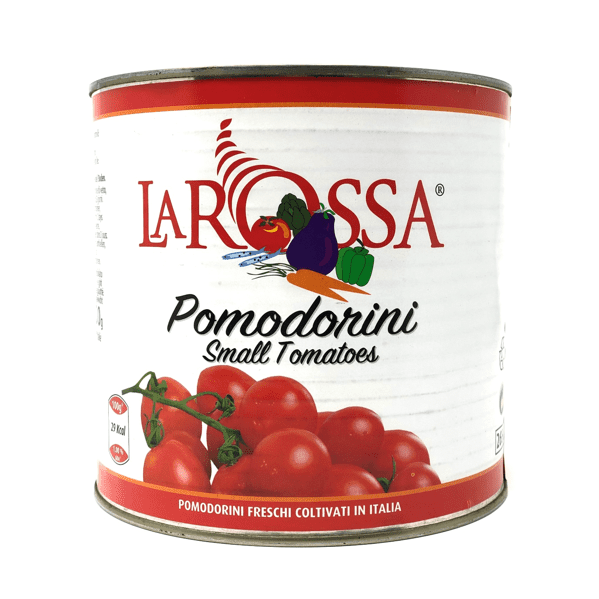 Pomodorini di collina 2,5 kg - La Rossa