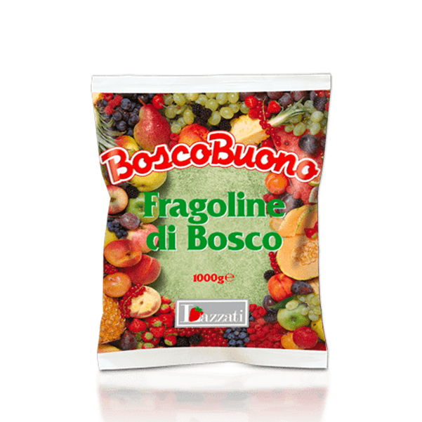 Fragoline di bosco sg. 1 kg - BoscoBuono