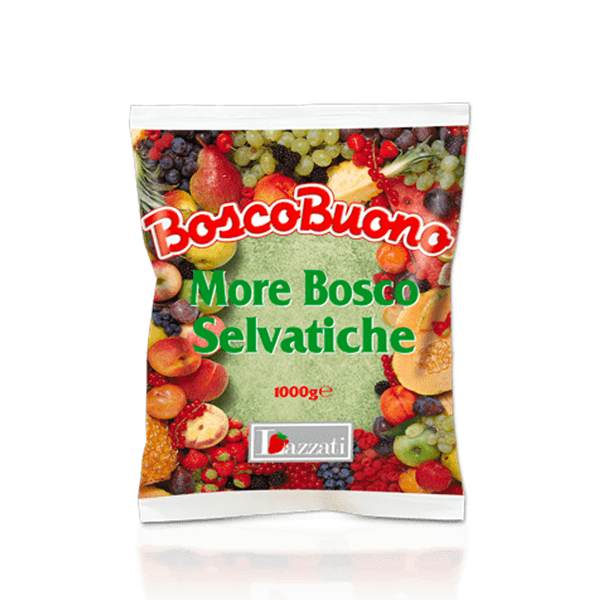 More di bosco selvatiche sg. 1 kg - BoscoBuono