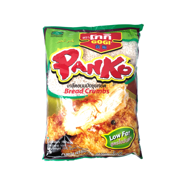 Pangrattato Panko Bread Crumbs - Gogi