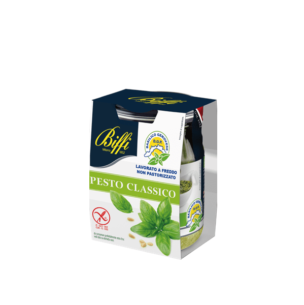 Pesto classico 190g - Biffi