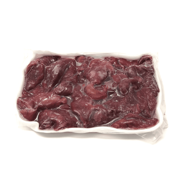 Polpa di Lepre cg. 500g