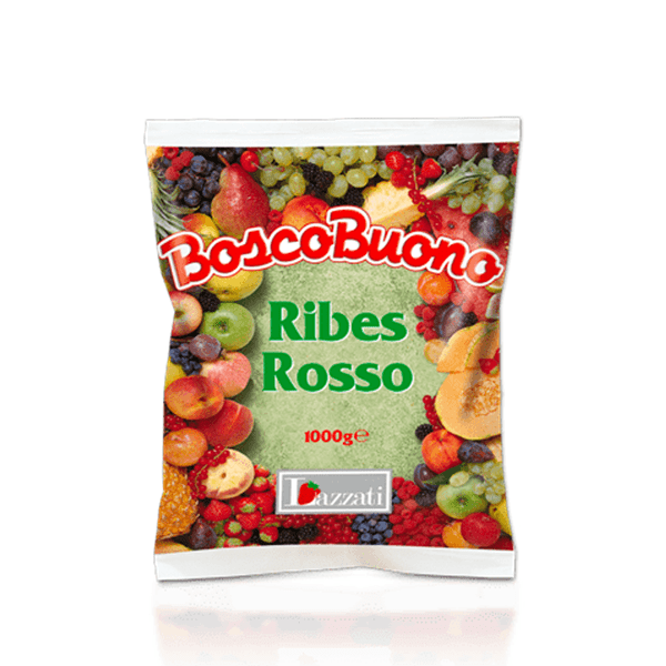 Ribes rosso sg. 1 kg - BoscoBuono