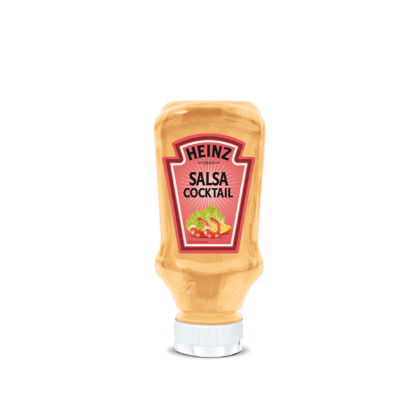 Salsa Cocktail Squeeze 225g - Heinz