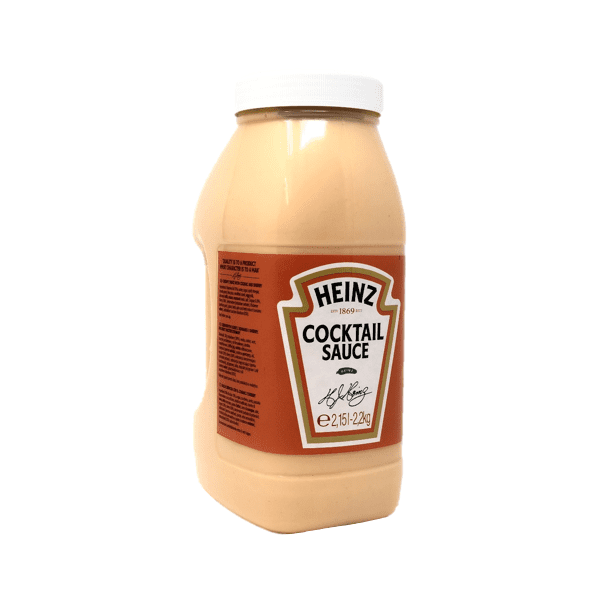 Salsa Cocktail fustino 2,2 kg - Heinz