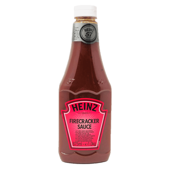 Salsa Firecracker Squeeze 1 kg - Heinz