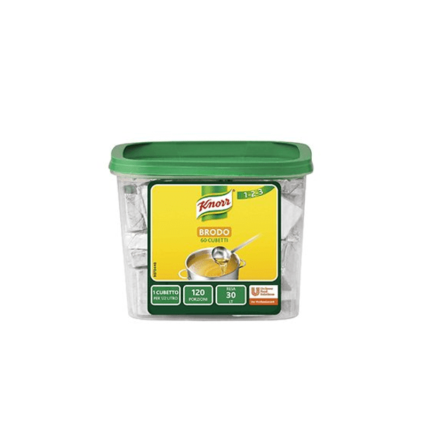 Brodo 60 cubetti - Knorr