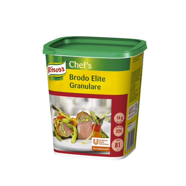 Brodo Elite Granulare 1,3 kg - Knorr