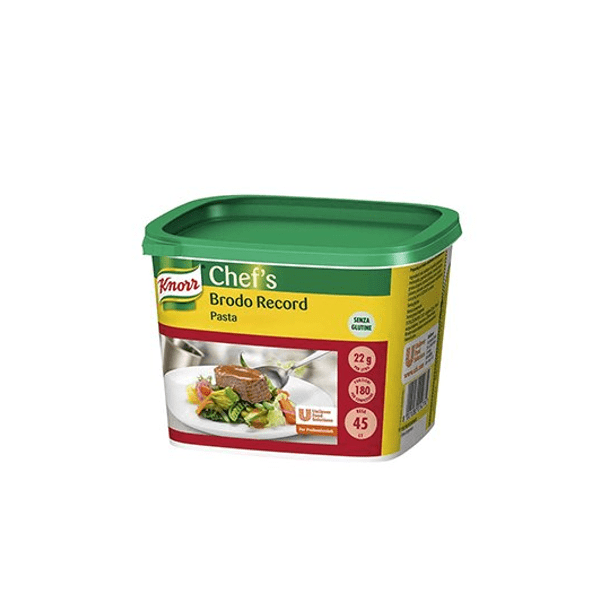 Brodo Record in pasta 1 kg - Knorr