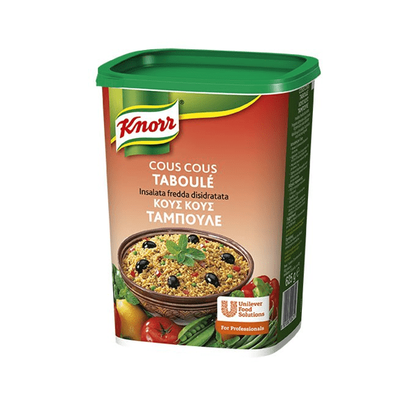 Cous Cous Taboulé 630g - Knorr