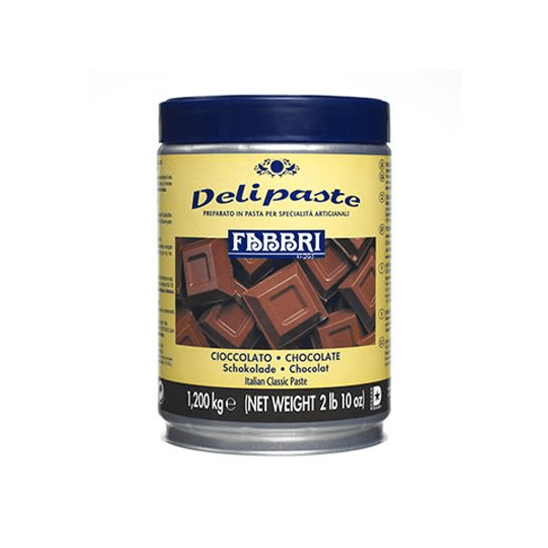 Delipaste Cioccolato 1,2 kg - Fabbri