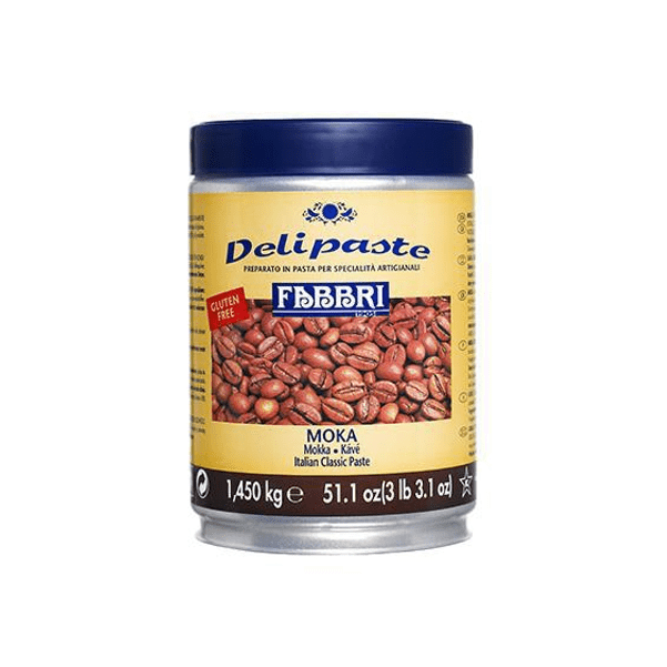 Delipaste Caffè Moka 1,45 kg - Fabbri