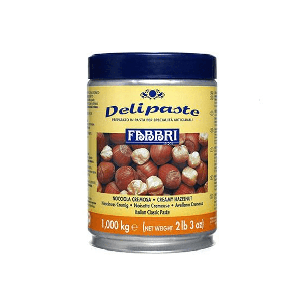 Delipaste Nocciola cremosa 1 kg - Fabbri