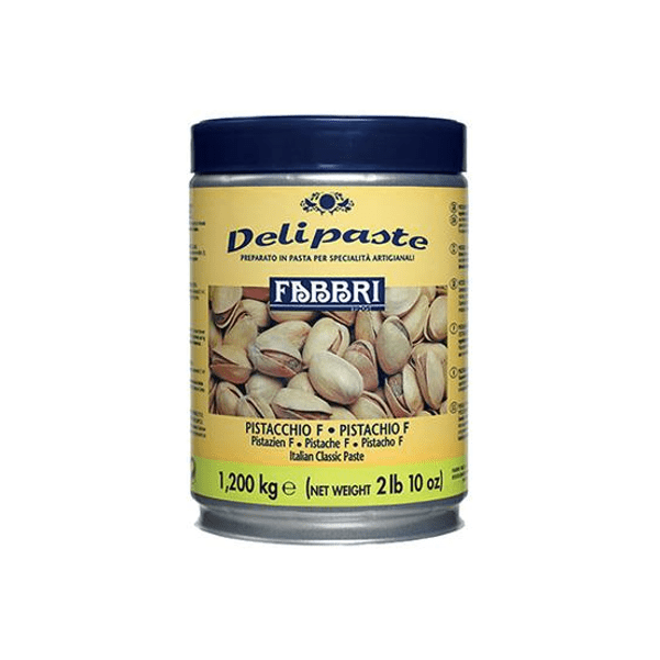 Delipaste Pistacchio 1,2 kg - Fabbri