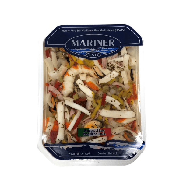 Insalata di mare Fantasia 1 kg - Mariner Uno