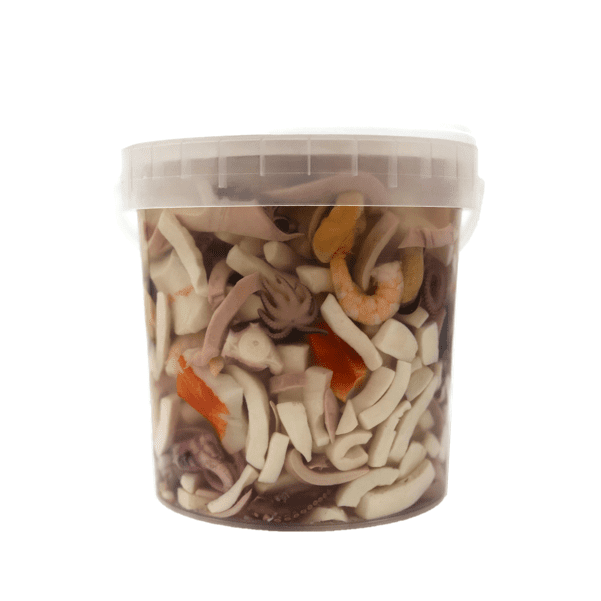 Insalata di mare al naturale 2 kg - Mariner Uno