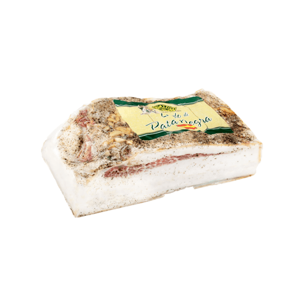 Lardo di Pata Negra - Cavazzuti