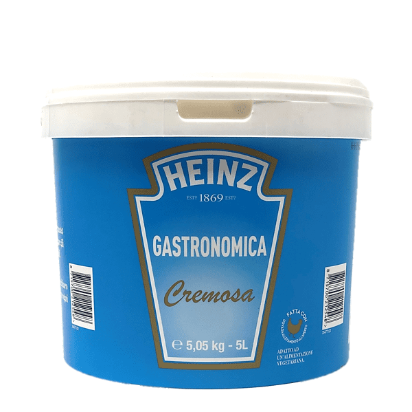 Maionese gastronomica secchiello 5 kg - Heinz