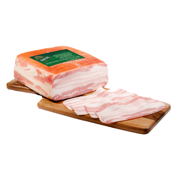 Pancetta stufata doppia 1/2 - Senfter