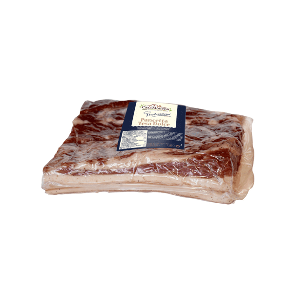 Pancetta tesa dolce Professional - Casa Modena