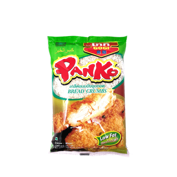 Pangrattato Panko Bread Crumbs 200g - Gogi