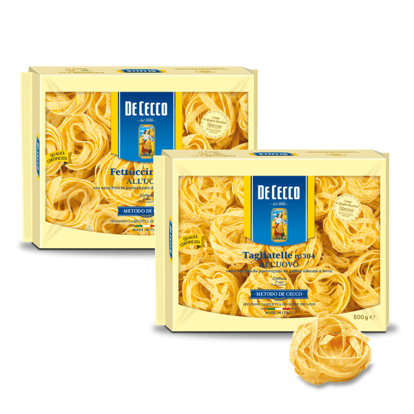 Pasta all'uovo 500g - De Cecco