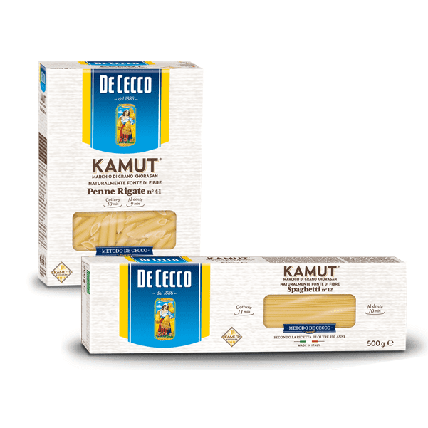 Pasta di Kamut 500g - De Cecco