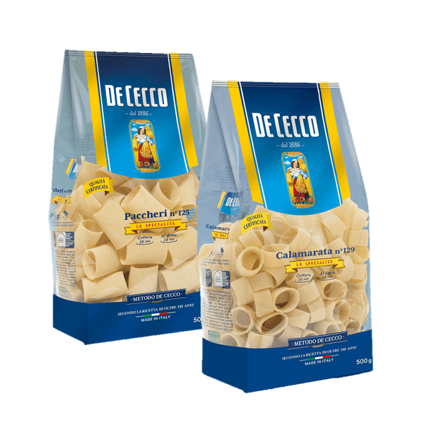 Pasta di semola Specialità 500g - De Cecco