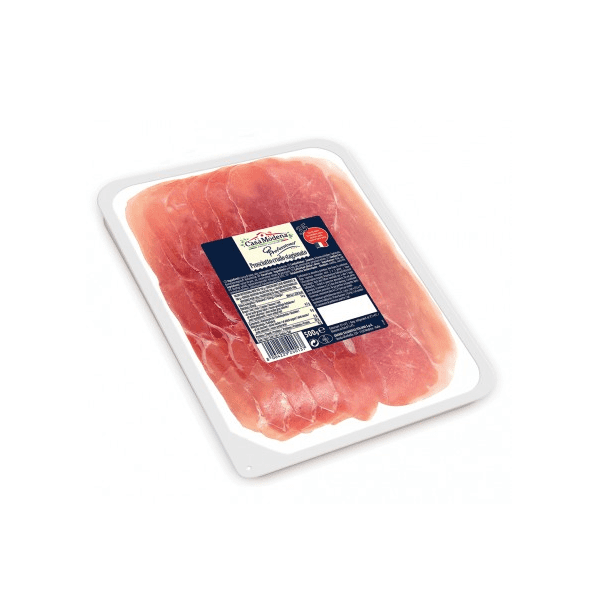 Prosciutto Crudo stagionato affettato Professional 500g - Casa Modena