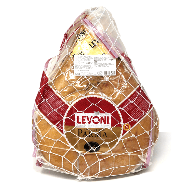 Prosciutto Crudo di Parma DOP s/osso - Levoni