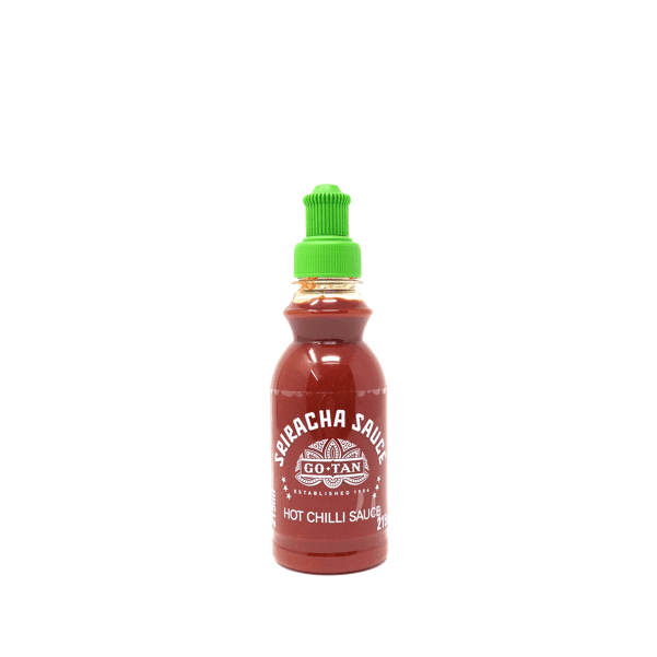 Salsa Sriracha 215ml - GoTan