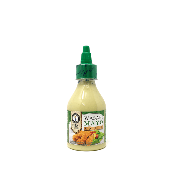 Salsa Wasabi Mayo 200ml - Thai Dancer