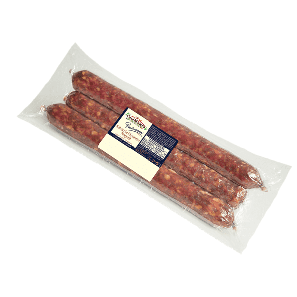 Salsiccia piccante Napoli Professional - Casa Modena