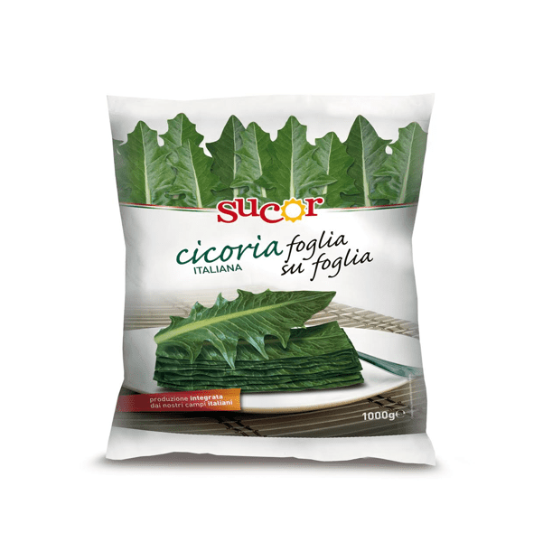 Cicoria a cubetti cg. 1 kg - Sucor