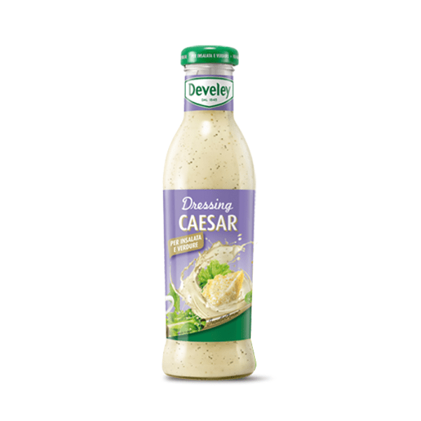 Salsa Dressing Caesar 500ml - Develey