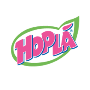 Hoplà-logo