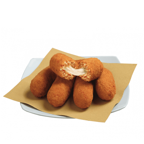 Supplì di riso gluten free Garbo