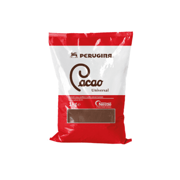 Cacao amaro 1 kg - Perugina