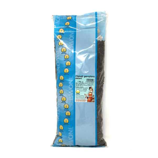 Chiodi di garofalo interi 1 kg - Pavone