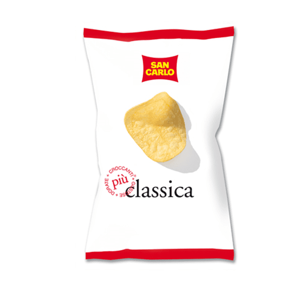 Patatine Classiche 500g - San Carlo