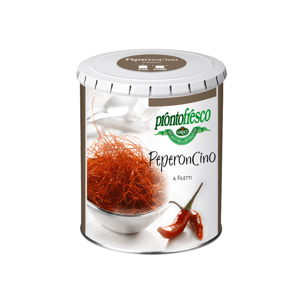 Peperoncino a filetti 100g - Greci
