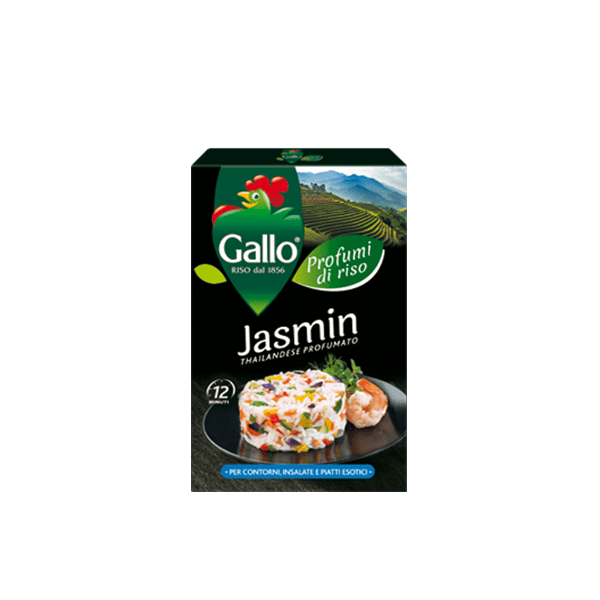 Riso Jasmin 500g - Gallo