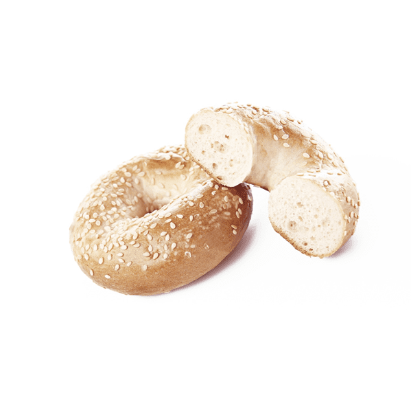 Bagel al sesamo cg. 85g - Delifrance 2